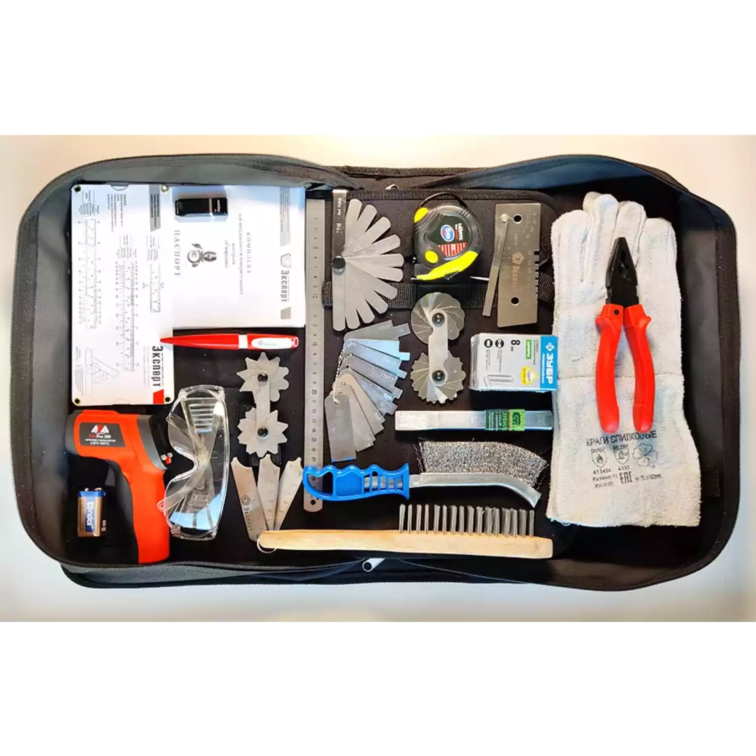 Комплект ВИК «Сварщик» - 1