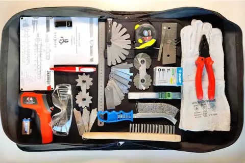 Комплект ВИК «Сварщик»