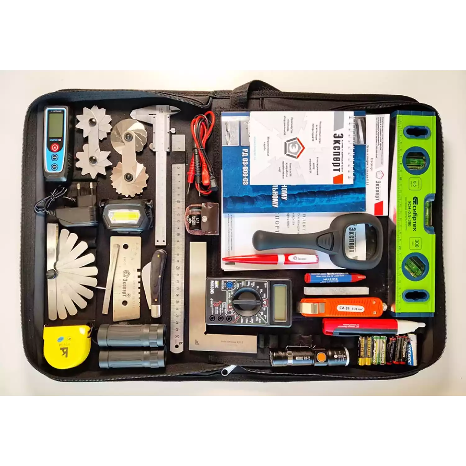 Комплект ВИК «Энергетик» - 1