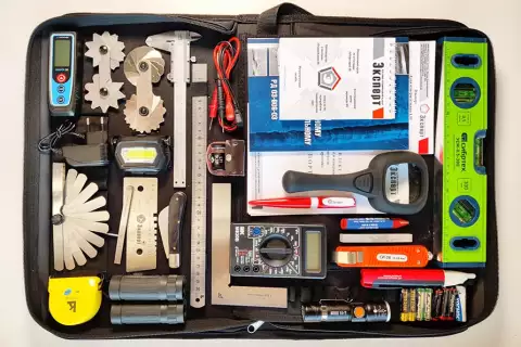 Комплект ВИК «Энергетик»