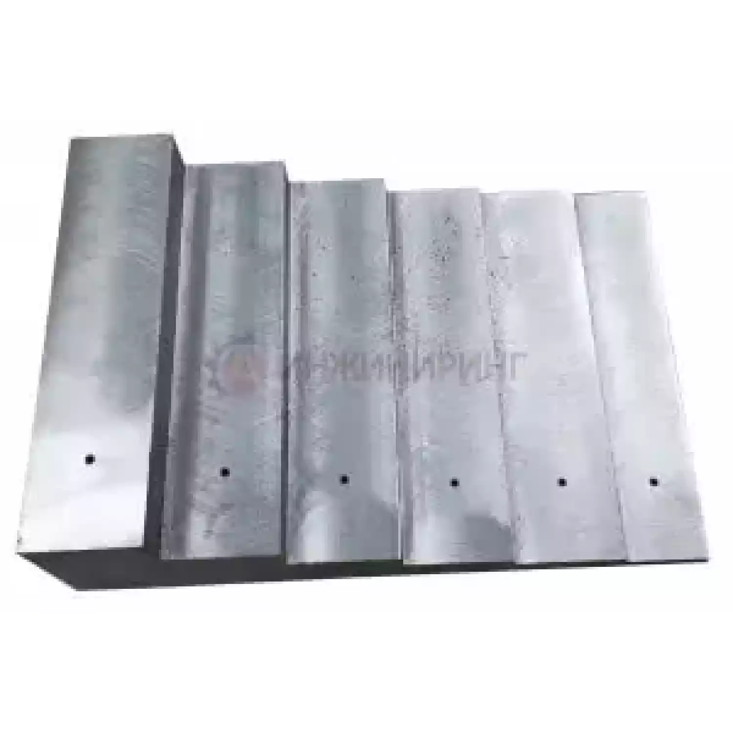 Настроечный образец РОСЭК 001-96 рис.2 (СОП-2) - 1