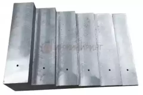 Настроечный образец РОСЭК 001-96 рис.2 (СОП-2)