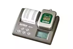 Регистратор данных температуры / влажности Extech 42276 с принтером