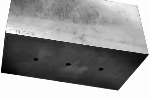 Настроечный образец РОСЭК 001-96 рис. 3б (СОП-4)