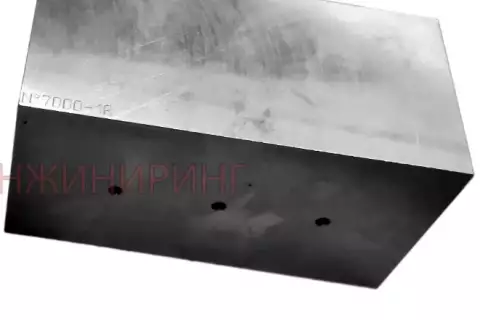 Настроечный образец РОСЭК 001-96 рис. 3б (СОП-4)