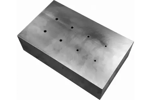 Настроечный образец РОСЭК 001-96 рис.6 (СОП-5)