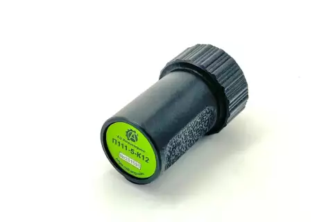 Пьезоэлектрический преобразователь (ПЭП) типа П111 (К12)