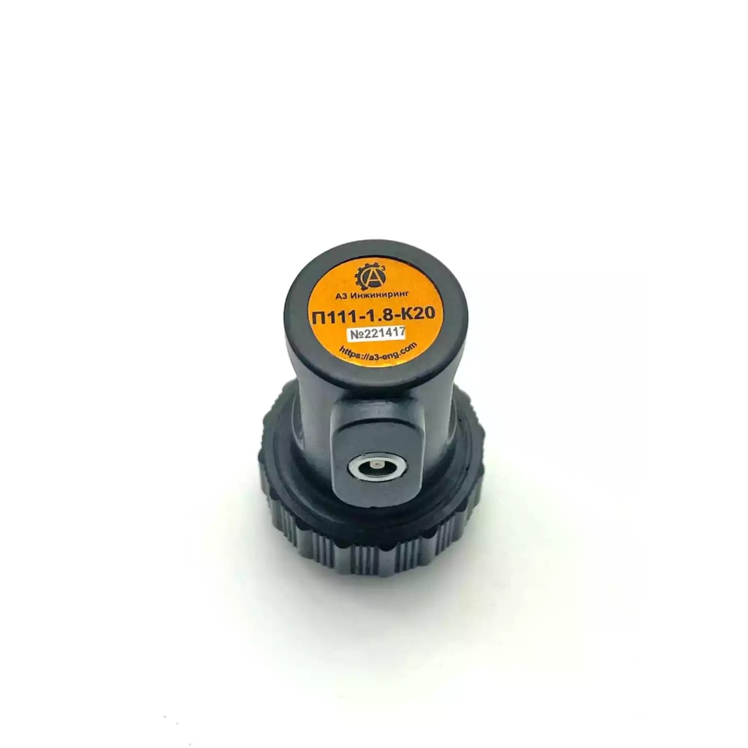 Пьезоэлектрический преобразователь (ПЭП) типа П111 (К20) - 1