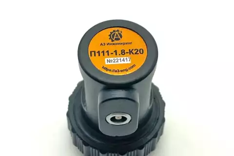 Пьезоэлектрический преобразователь (ПЭП) типа П111 (К20)