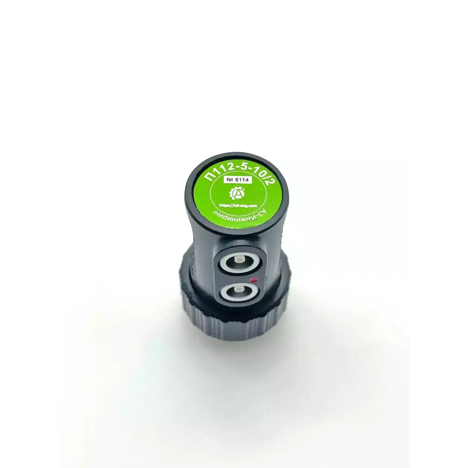 Пьезоэлектрический преобразователь (ПЭП) типа П112 (К10) - 1