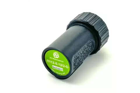 Пьезоэлектрический преобразователь (ПЭП) типа П112 (К12)