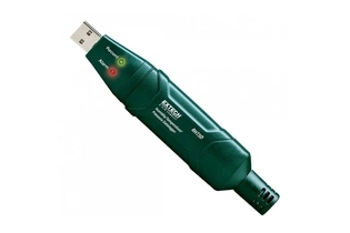 USB регистратор влажности, температуры и давления Extech RHT50