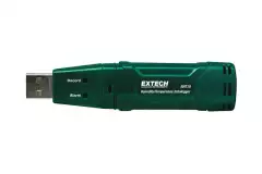 USB регистратор данных влажности и температуры Extech RHT10