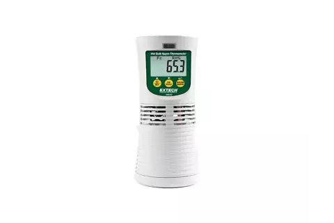 Гигро-термометр с влажным шариком Extech WB200