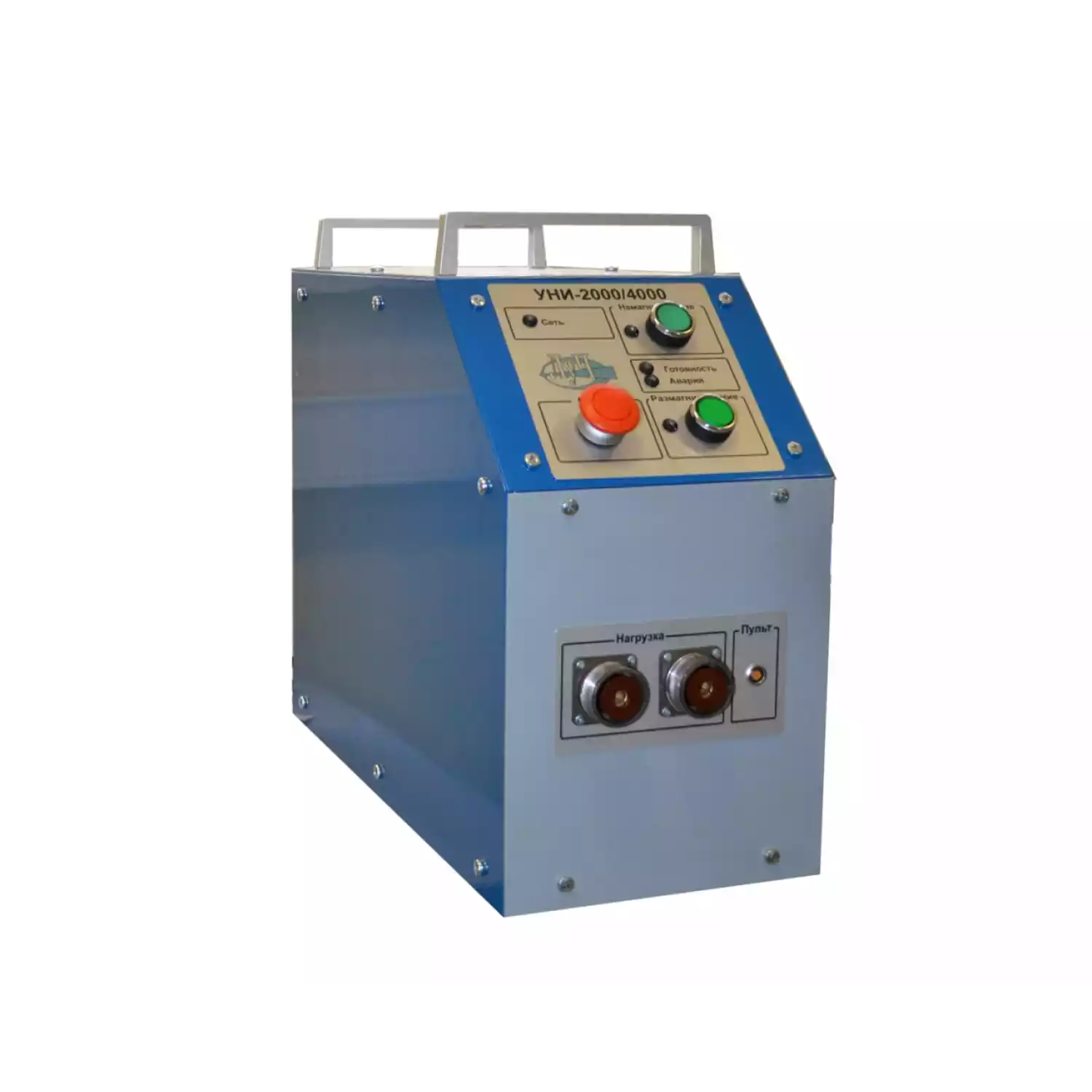 УСТРОЙСТВО НАМАГНИЧИВАЮЩЕЕ УНИ-2000/4000 (МОДИФИКАЦИЯ "Ш") - 1