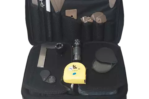 Комплект для визуального контроля ВИК-1