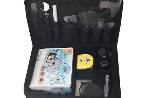 Комплект для визуального контроля ВИК-2