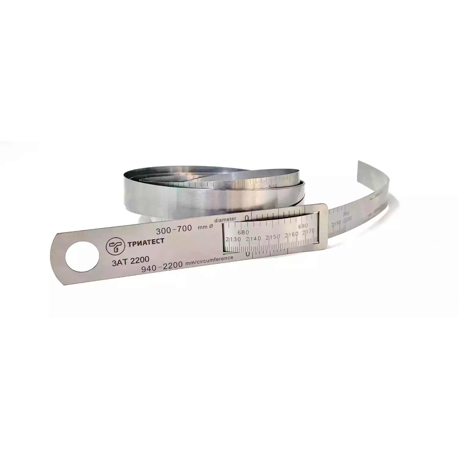 Циркометр Триатест 300–700 мм (940–2200 мм) - 1