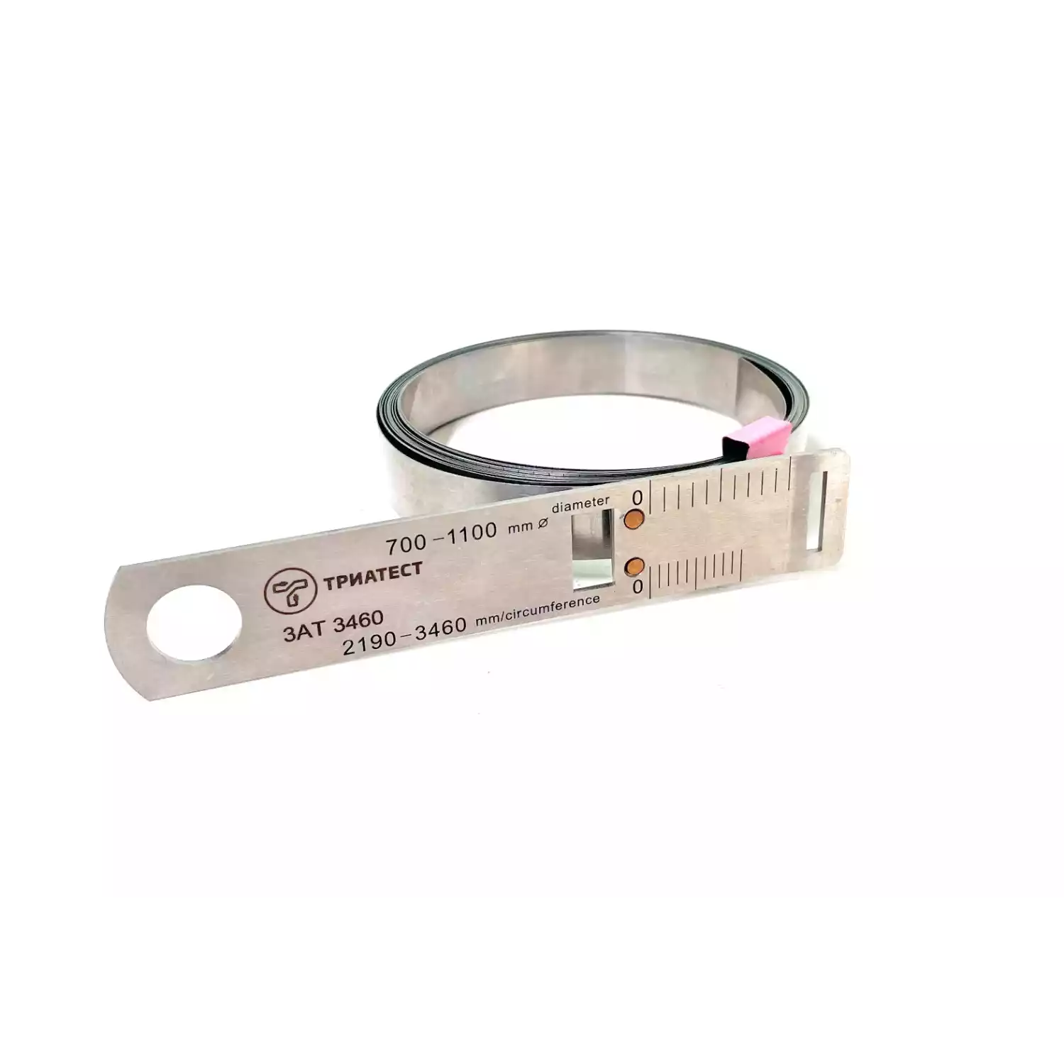 Циркометр Триатест 700–1100 мм (2190–3460 мм) - 2