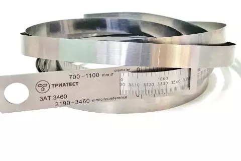 Циркометр 700–1100 мм (2190–3460 мм) Триатест