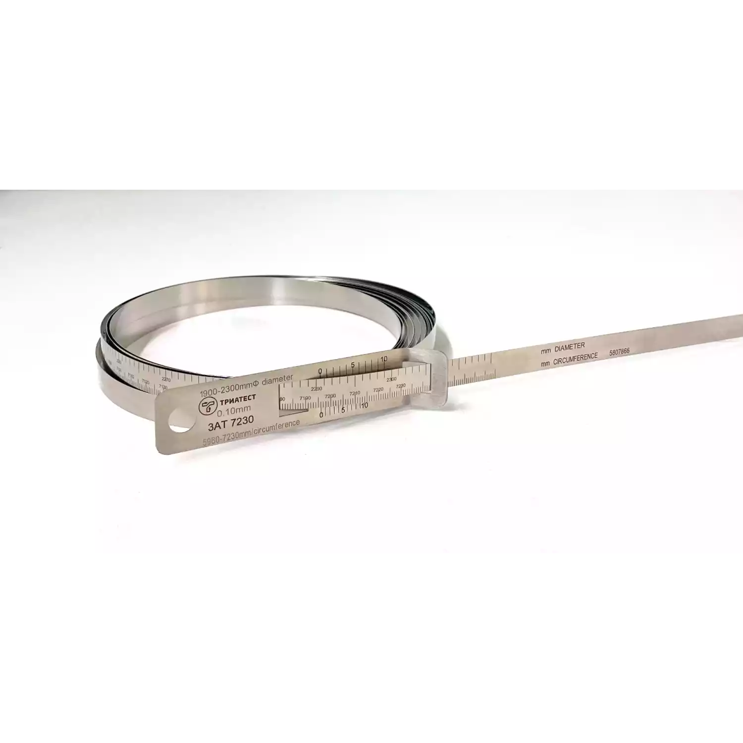 Циркометр Триатест 1900–2300 мм (5960–7230 мм) - 2
