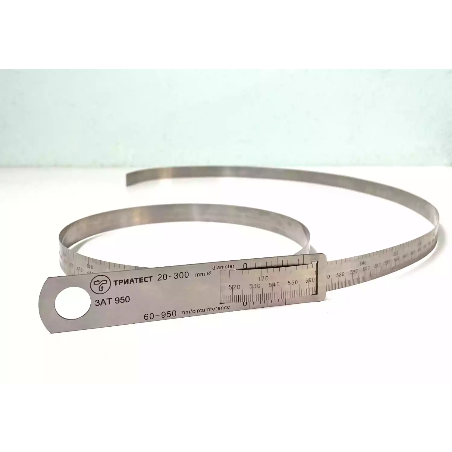 Циркометр Триатест 20–300 мм (60–950 мм) - 1