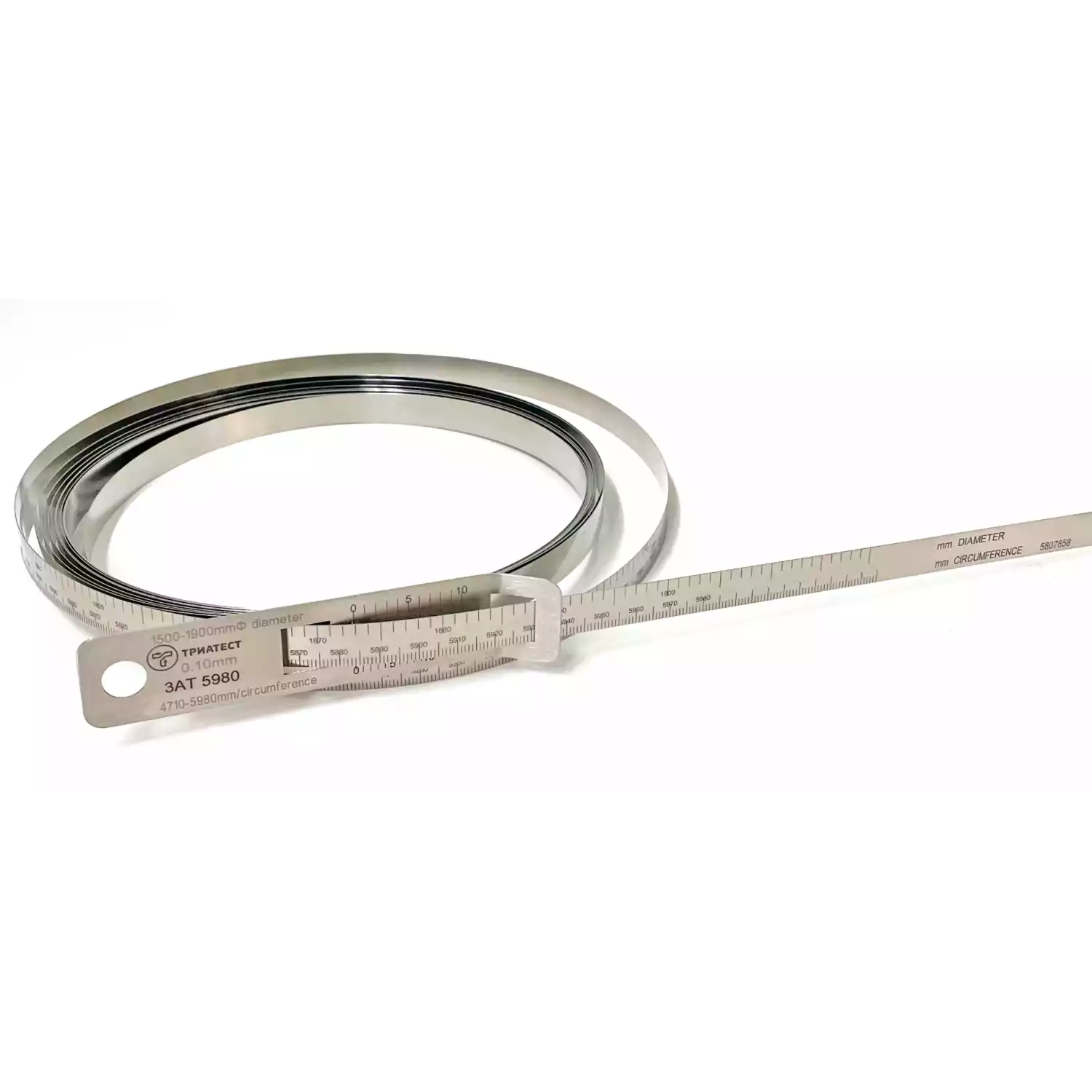 Циркометр Триатест 1500–1900 мм (4710–5980 мм) - 2