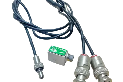 КАБЕЛЬ 2 BNC-M10