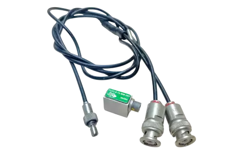 КАБЕЛЬ 2 BNC-M10 (BNC-M10, M8, M6, M5)