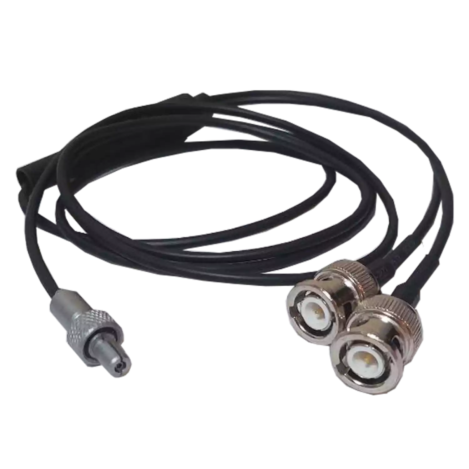 КАБЕЛЬ 2 BNC-M8 - 1