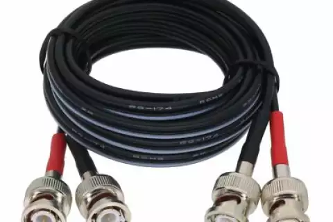 КАБЕЛЬ 2 BNC-2 BNC