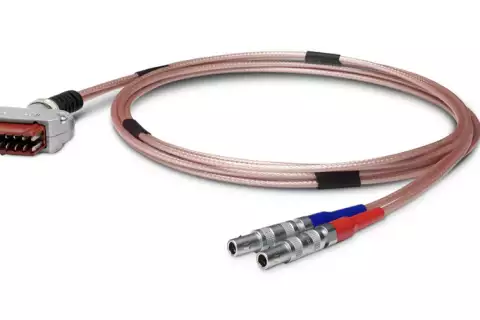 Кабель №11.1Т (РШ16 - 2Lemo 00)