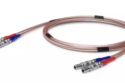 Кабель №3Т (2Lemo 00 - 2Lemo 00)