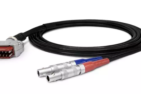 Кабель №11.1 (РШ16 - 2Lemo 00)