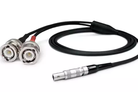 Кабель №9.2 (Lemo 00 - 2BNC)