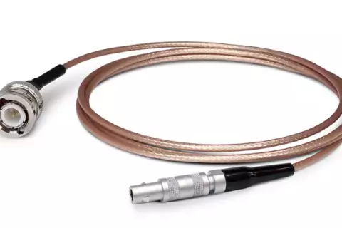 Кабель №8.2Т (Lemo 00 - BNC)