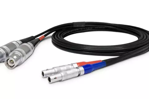 Кабель №5 (2Lemo 1 - 2Lemo 00)