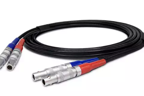 Кабель №3 (2Lemo 00 - 2Lemo 00)