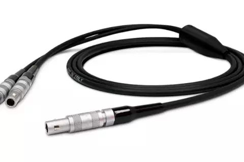 Кабель №2 (Lemo 00 - 2Lemo 00)