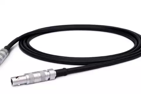 Кабель №1 (Lemo 00 - Lemo 00)