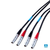 КАБЕЛЬ "АКС" LEMO - LEMO ДВОЙНОЙ купить в Москве