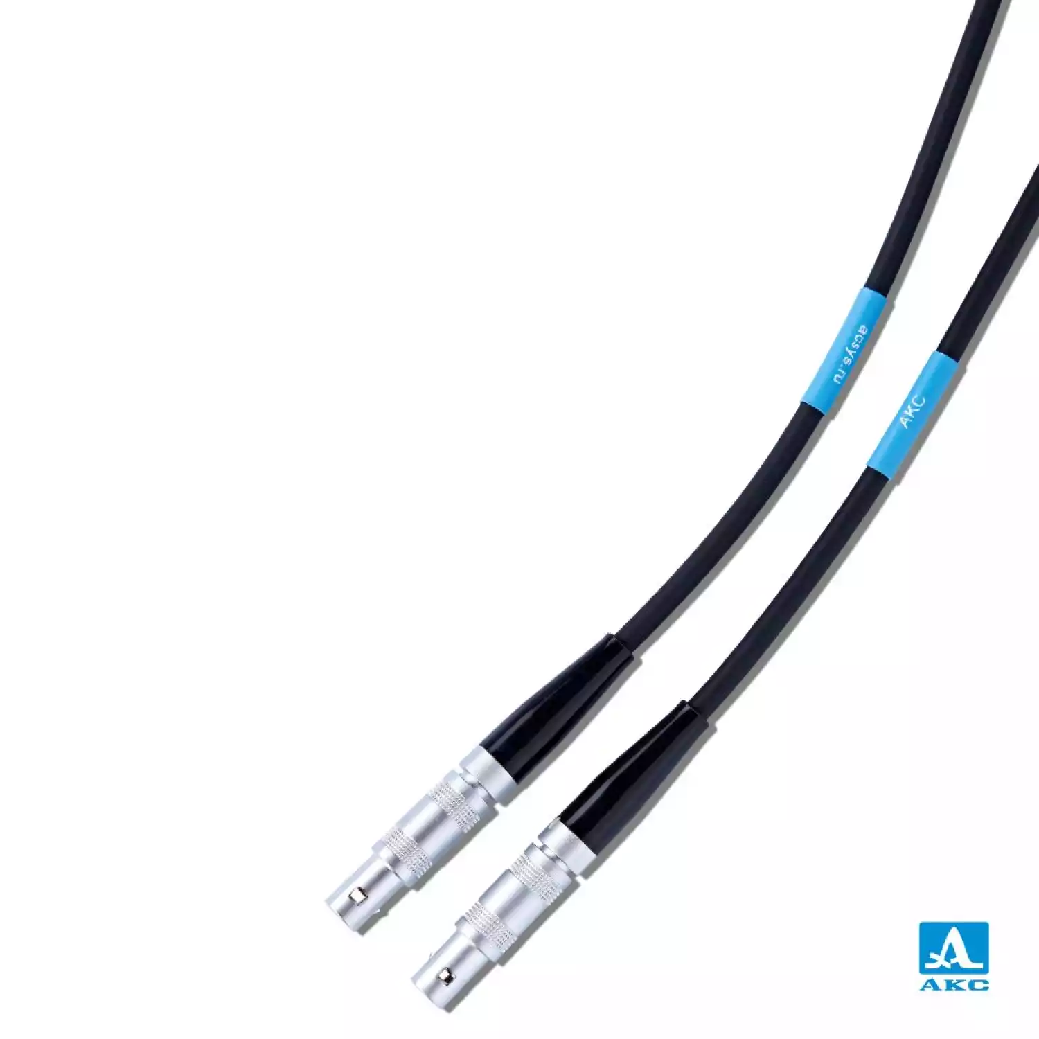 КАБЕЛЬ "АКС" LEMO - LEMO ОДИНАРНЫЙ - 5