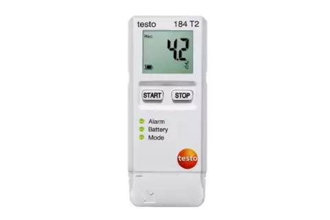 Логгер данных температуры testo 184 T2
