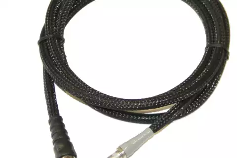 Кабель BNC - Lemo00 армированный