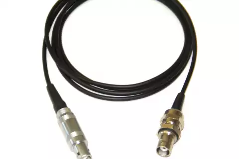 Кабель BNC (female) - Lemo 1S.275