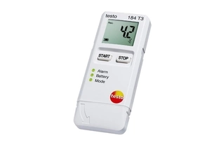 Логгер данных температуры testo 184 T3