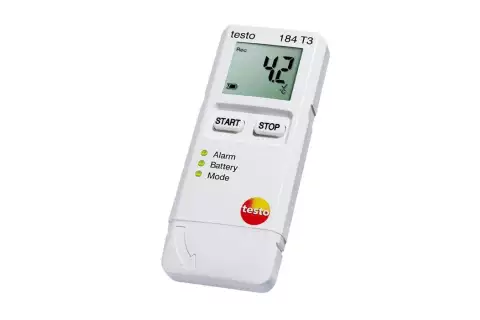 Логгер данных температуры testo 184 T3