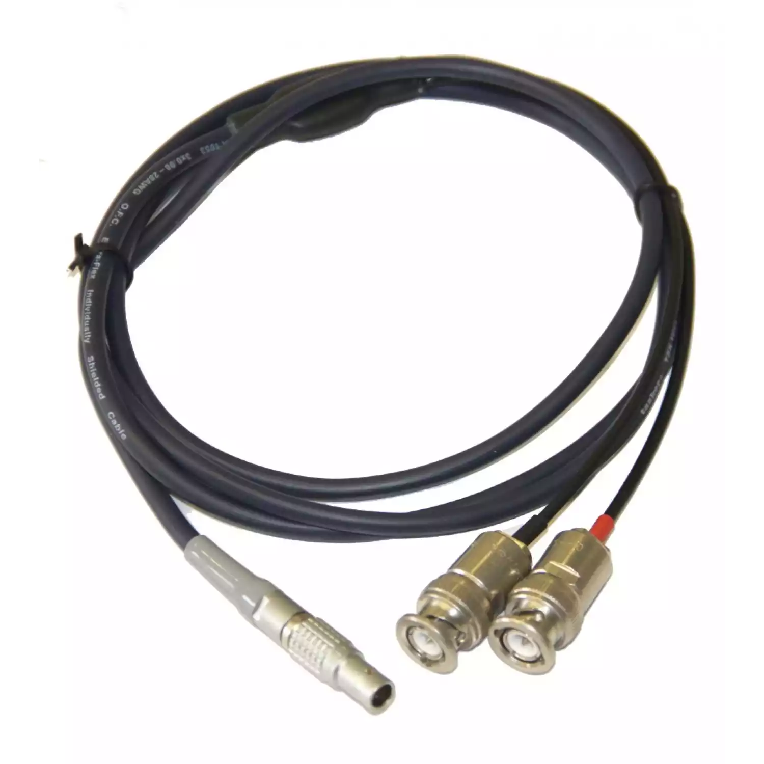 Кабель Lemo B6 - 2СР50 - 1