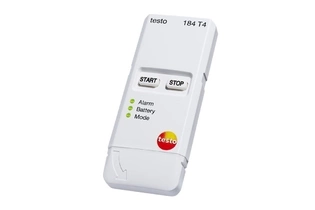 Логгер данных температуры testo 184 T4