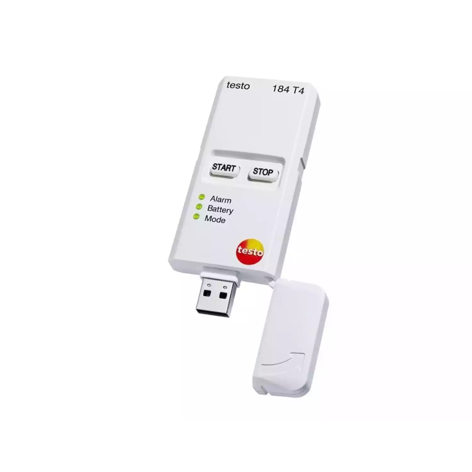 Логгер данных температуры testo 184 T4 - 2